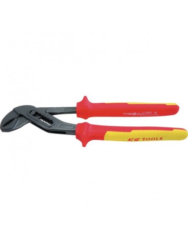PINCE MULTIPRISE ISOLE 1000 V ERGOTORQUE LG 240 MM