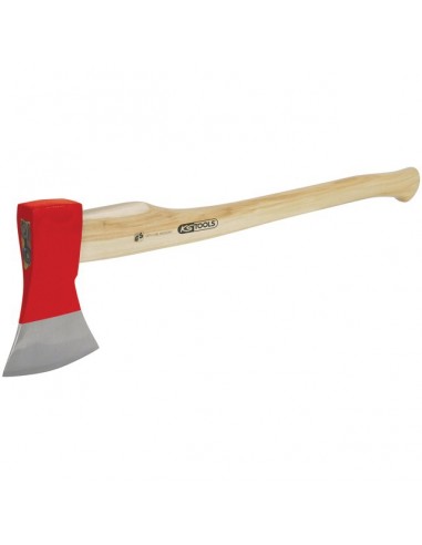 HACHE TETE 1250G AVEC MANCHE HICKORY