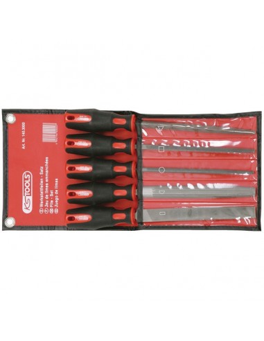 LIMES DEMIDOUCES EMMANCHÉES TROUSSE DE 5