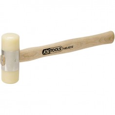 MAILLET A EMBOUTS NYLON INTERCHANGEABLE 35MM