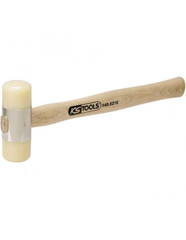 MAILLET A EMBOUTS NYLON INTERCHANGEABLE 35MM