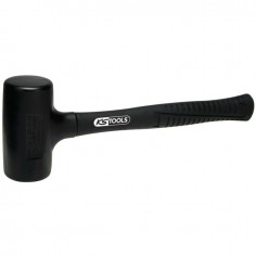 MAILLET SANS REBOND ENROBE POLYURETHANE TETE 55 MM