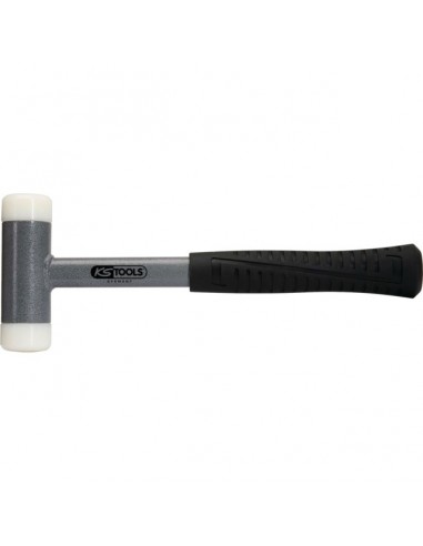 MAILLET A EMBOUTS PLASTIQUE MANCHE GAINE PVC 50 MM