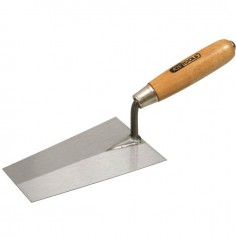 TRUELLE CARRÉE 220MM MANCHE BOIS KS TOOLS