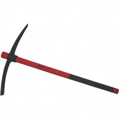 PIOCHE DE TERRASSIER OEIL ROND 2