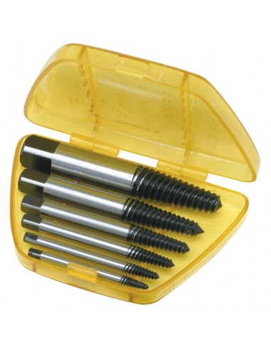 EXTRACTEURS POUR GOUJONS M3 A M18 JEU DE 6 PIECES KS TOLLS