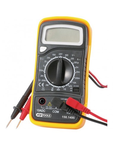 MULTIMETRE DIGITAL