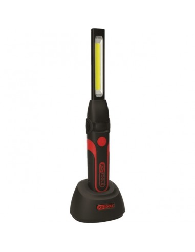 BALADEUSE COB 300 LUMEN PLUS SPOT 80 LUMEN   KS TOOLS