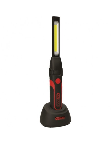 BALADEUSE COB 300 LUMEN PLUS SPOT 80 LUMEN   KS TOOLS