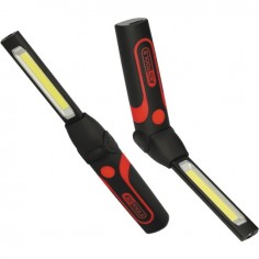 BALADEUSE COB 300 LUMEN PLUS SPOT 80 LUMEN   KS TOOLS 2