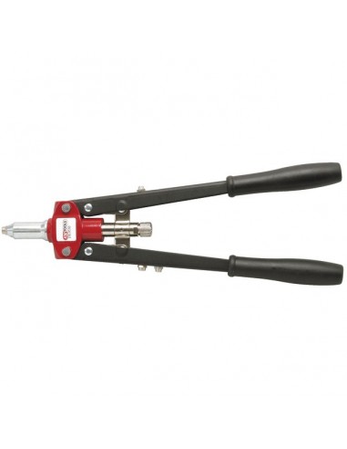 PINCE A RIVETER 2 BRAS LG 410 MM