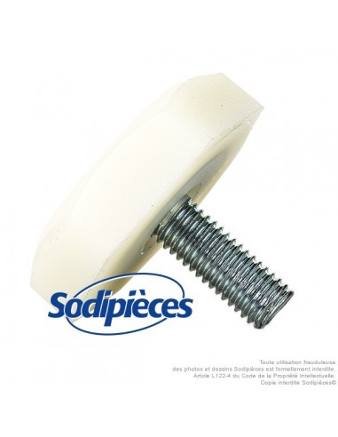 Vis de lame Ø 10 mm. Pour Wolf N° 4 315 017