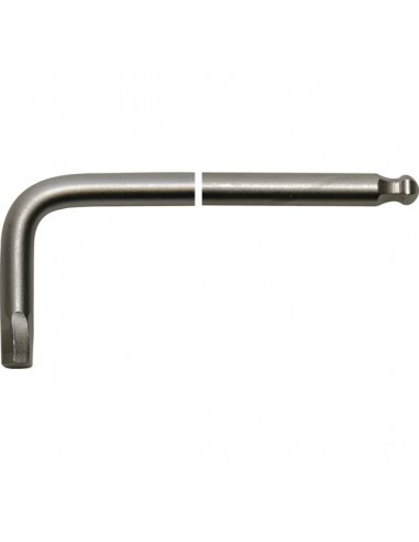 CLE MALE POUR EMPREINTE DE VIS ABIMEES SUR ETUI PORTATIF JEU DE 9