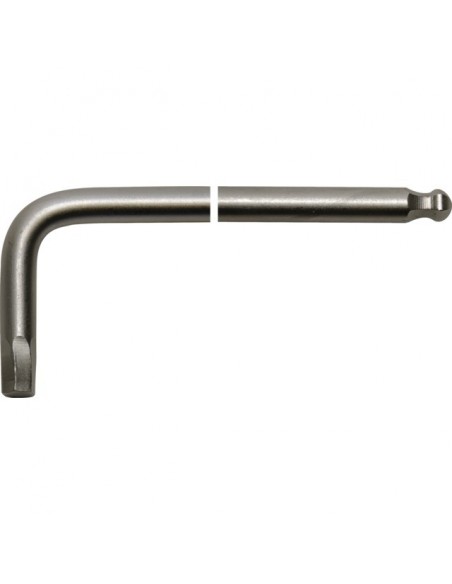 CLE MALE POUR EMPREINTE DE VIS ABIMEES SUR ETUI PORTATIF JEU DE 9