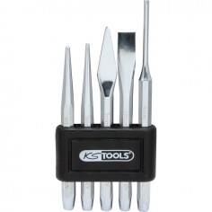 OUTILS DE FRAPPE JEU DE 5 PIECES