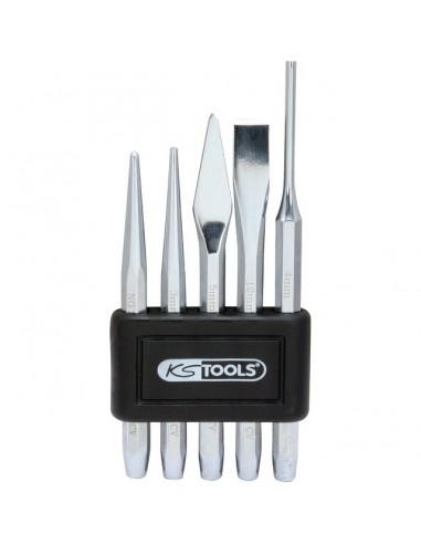 OUTILS DE FRAPPE JEU DE 5 PIECES