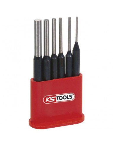 CHASSES GOUPILLES OCTOGONALE JEU 6 PIECES AVEC SOCLE EN COMPOSITE