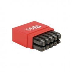 CHIFFRES A FRAPPER DE 0 A 9 BOITE DE 10 PIECES