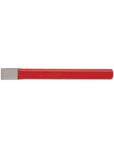 BURIN DE MECANICIEN MEPLAT REAFUTABLE 25 MM LG 250 MM