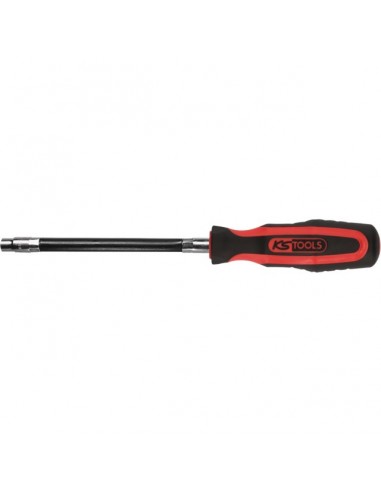 TOURNEVIS FLEXIBLE A DOUILLES ERGOTORQUE PLUS 8 MM