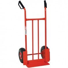 DIABLE A ROUES GONFLABLES 250KG   KS TOOLS