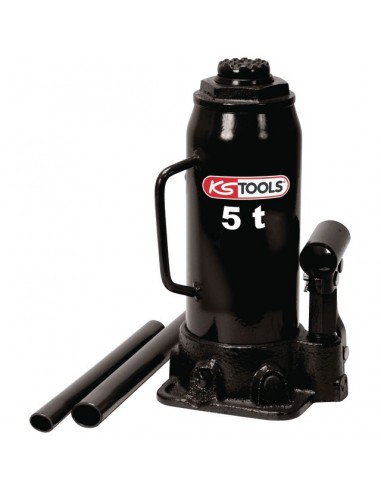 CRIC BOUTEILLE HYDRAULIQUE 5 TONNES   KS TOOLS