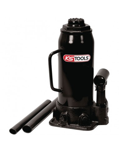 CRIC BOUTEILLE HYDRAULIQUE 15 TONNES   KS TOOLS
