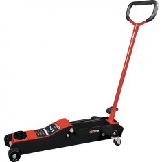 CRIC ROULEUR POIDS LOURDS LONG EN ACIER 10 TONNES   KS TOOLS