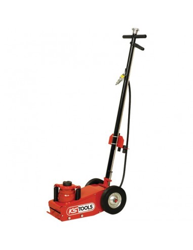 CRIC HYDROPNEUMATIQUE COURT 22 TONNES   KS TOOLS