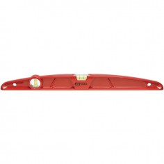 NIVEAU TRAPEZE ANTICHOCS 2 FIOLES 400 MM   KS TOOLS