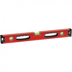 NIVEAU ALUMINIUM A DOUBLE SEMELLE 600 MM   KS TOOLS