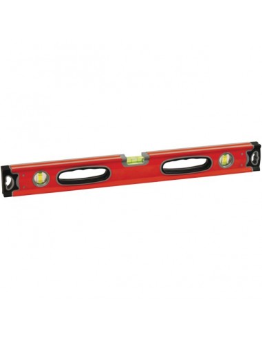 NIVEAU ALUMINIUM A DOUBLE SEMELLE 1000 MM   KS TOOLS