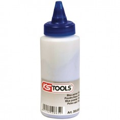 BIBERON 150G DE POUDRE BLEUE/TRACEUR KS TOOLS