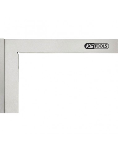 EQUERRE A CHAPEAU ACIER 200 X 130 MM   KS TOOLS