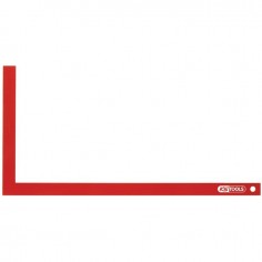 EQUERRE DE MAÇON 30X5 MM LG 500 MM KS TOLLS KS TOOLS