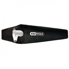 PIED À COULISSE A DOUBLE BEC 150 MM   KS TOOLS 2