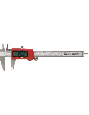 PIED A COULISSE DIGITAL 0-150 MM   KS TOOLS