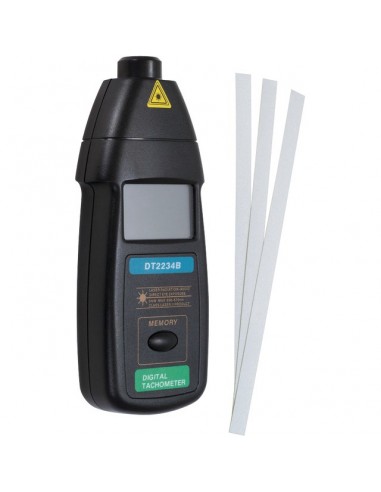 COMPTE TOURS ELECTRONIQUE A AFFICHAGE LED   KS TOOLS