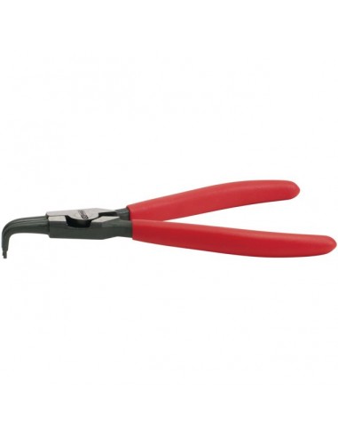 PINCE A CIRCLIPS EXTERIEUR 40100 MM COUDEE 90°