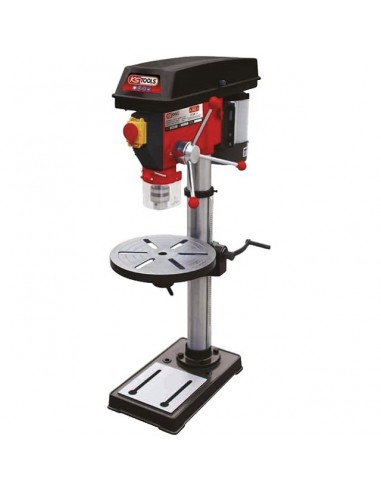 PERCEUSE A COLONNE D'ETABLI 550W 16MM