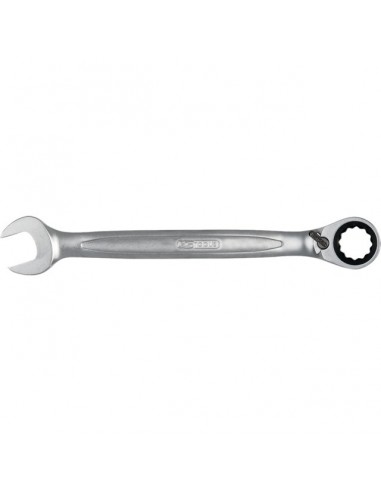 CLE MIXTE A CLIQUET REVERSIBLE GEARPLUS 32 MM