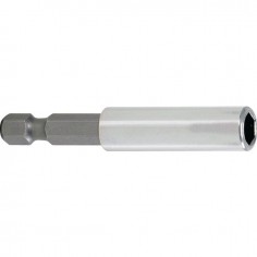 PORTE EMBOUT MAGNETIQUE 1/4 LG 50 MM