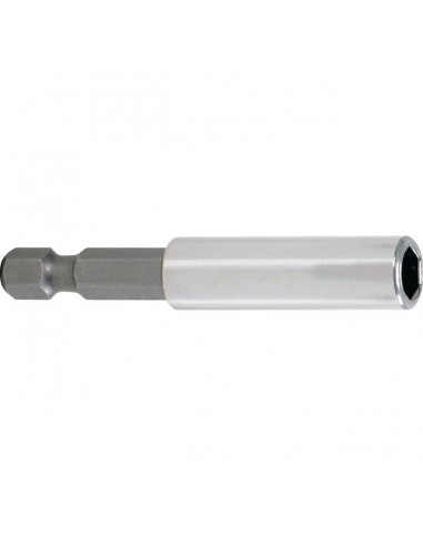 PORTE EMBOUT MAGNETIQUE 1/4 LG 50 MM