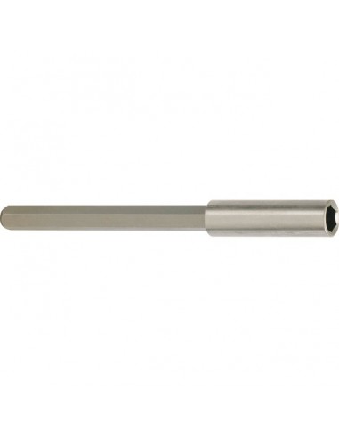 PORTE EMBOUT MAGNETIQUE 1/4 LG 100 MM