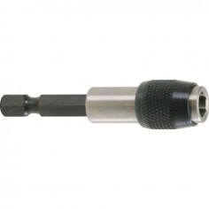 PORTE EMBOUT MAGNETIQUE 1/4 A VERROUILLAGE LG 50 MM