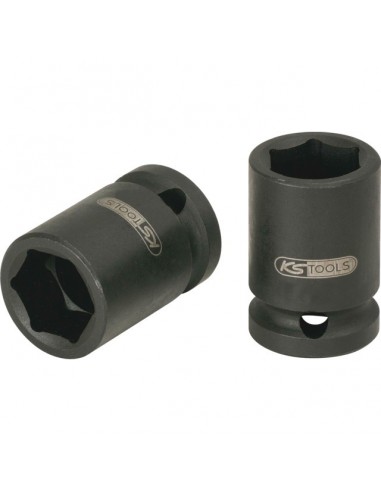 DOUILLE A CHOC 1/2 6 PANS 16 MM   KS TOOLS