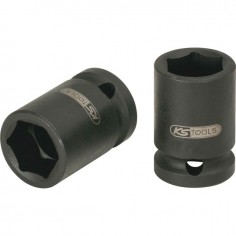 DOUILLE A CHOC 1/2 6 PANS 27 MM   KS TOOLS