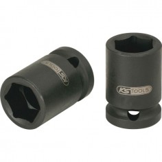 DOUILLE A CHOC 3/4 6 PANS 19 MM   KS TOOLS