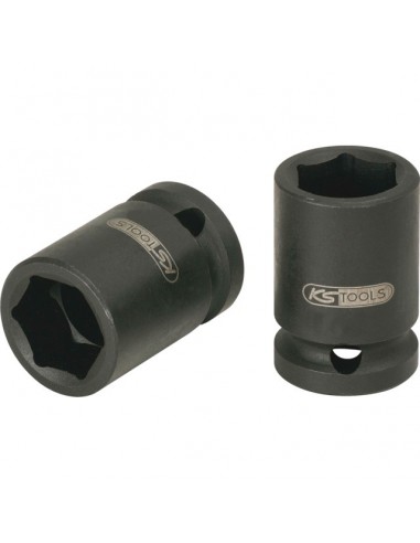 DOUILLE A CHOC 3/4 6 PANS 32 MM   KS TOOLS