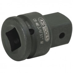 AUGMENTATEUR DOUILLE A CHOC F3/4 - M1   KS TOOLS